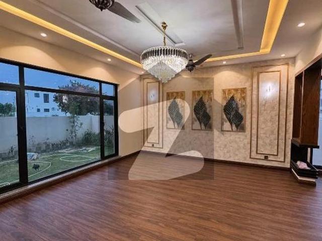 One Kanal Modern Design Spacious Bungalow Available For Rent In DHA Phase 7