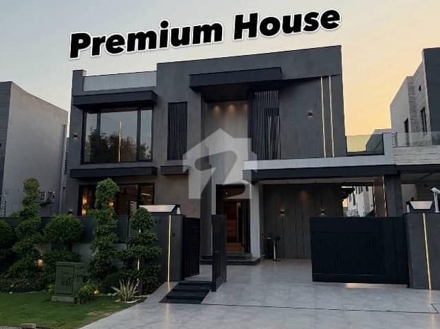 One Kanal Modern Design Spacious Bungalow Available For Rent in DHA Phase 8
