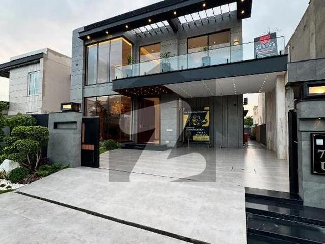One Kanal Modern Design Spacious Bungalow Near To Park And Market DHA Phase 6