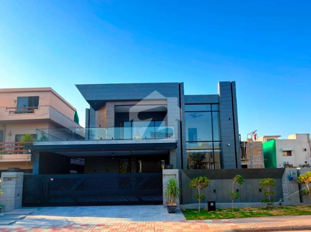 One Kanal Modern Elevation Home For Sale In DHA 2 Islamabad