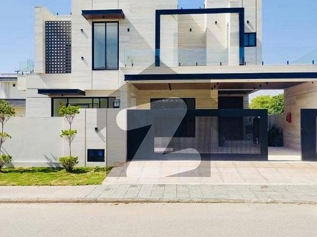 One Kanal Modern South Face House For Sale In DHA Phase 2 Islamabad