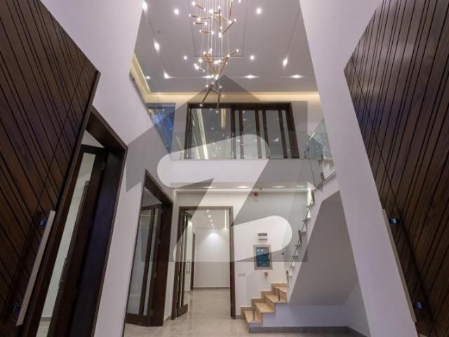 One Kanal Modren Designers House For Rent in DHA Phase 7 Near Carrefour DHA Phase 7