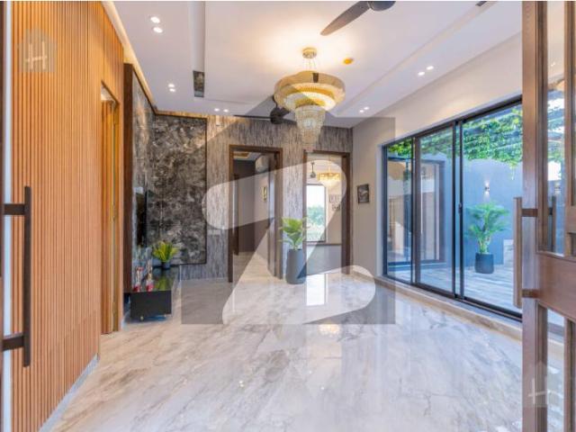 One Kanal Modren Desing House is Available For Rent On a Hot Location DHA Phase 7 Block S