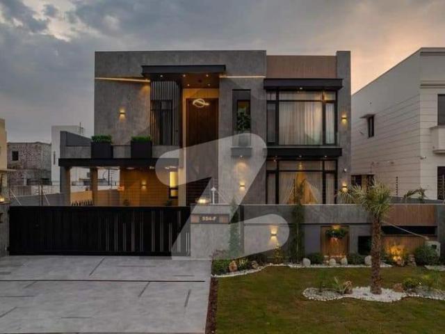 One kanal most beautiful modern design house available for sale dha phase 6