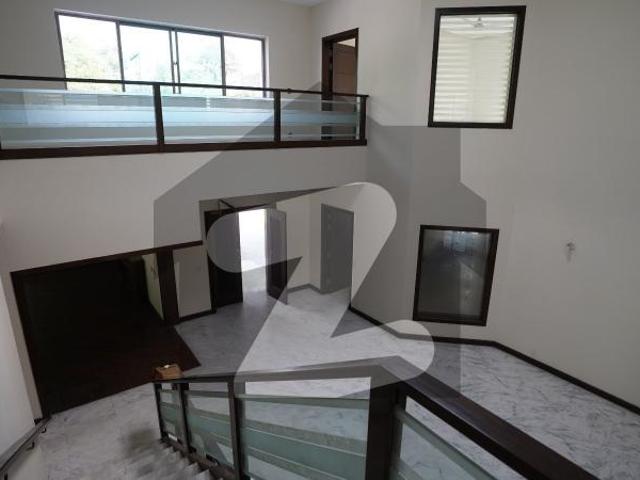 One Kanal New Bungalow For Rent DHA Phase 3 Lahore DHA Phase 2 Block S