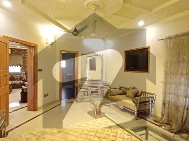One Kanal Neat And Clean Beautiful House For Rent DHA Phase 4 Block DD