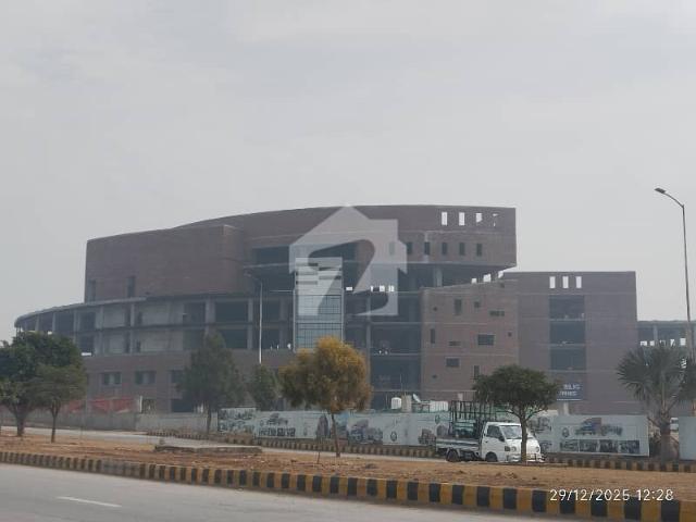 One Kanal Sami Developed Plot Available For Sale In Sector F 1 DHA Phase 5 Islamabad
