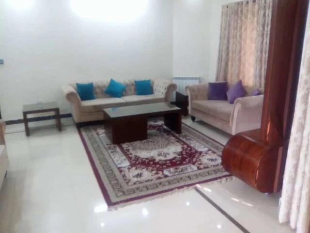 One kanal separate gate furnished portion for rent in bahria ph 1 Rawalpindi Bahria Town Rawalpindi ID 41902