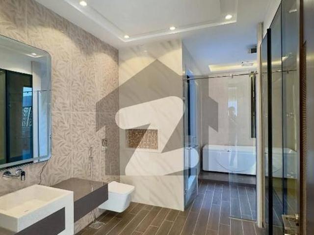 One Kanal Slightly Use Semi Furnished House For Rent DHA Phase 6 Near To Dolmen Mall DHA Phase 6