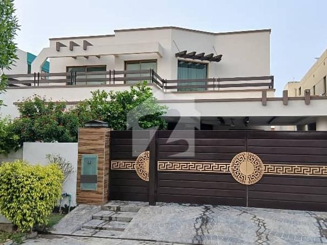 One Kanal Slightly Used Ultra Modern Designer Owner Build Fully Furnished Bungalow For Sale At Prime Location Of DHA Lahore Near To Park Masjid & Commercial Market