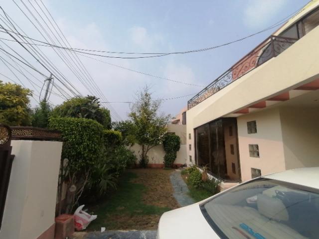 One Kanal Slightly Used Bungalow For Sale In Dha Phase 3, Lahore DHA Phase 3 ID 76161