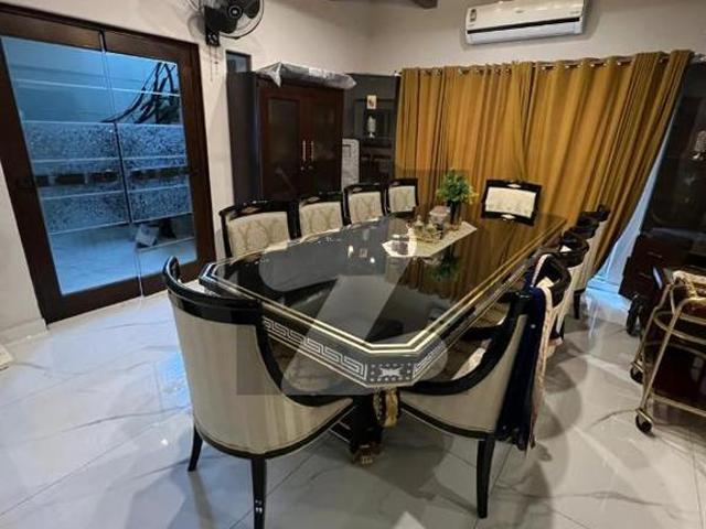 One Kanal Slightly Used Modern Design Owner Build House For Sale At Prime Location Of DHA Lahore Near To Park Masjid & Commercial Market DHA Phase 2 Block S