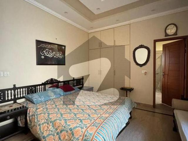 One Kanal Slightly Used Modern Design Bungalow For Sale At Prime Location Of DHA Lahore Near To Park Masjid & Commercial Market DHA Phase 5 Block B