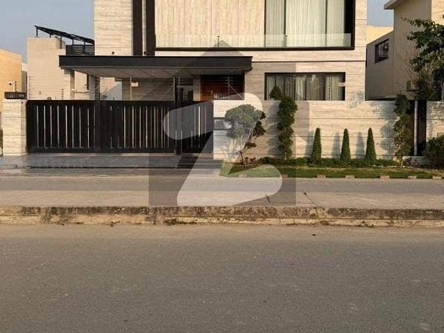 One kanal slightly used portion for rent in dha phase 2 islamabad