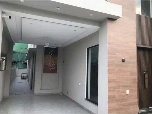 One kanal stunning bungalow for sale hot location lahore dha defence id 86416