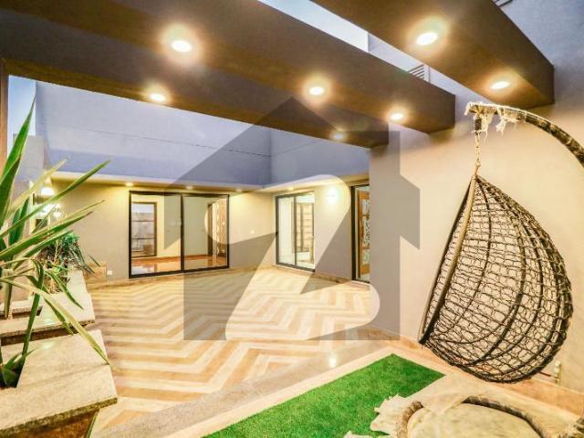 One Kanal Symbol Of Beauty Brand New Bungalow Design By Famous Architect DHA Phase 5 Block C