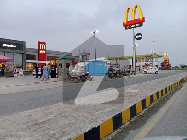 One Kanal Plot T Block Phase 7 DHA Lahore