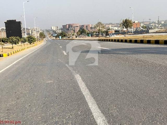 One Kanal Plot For Sale