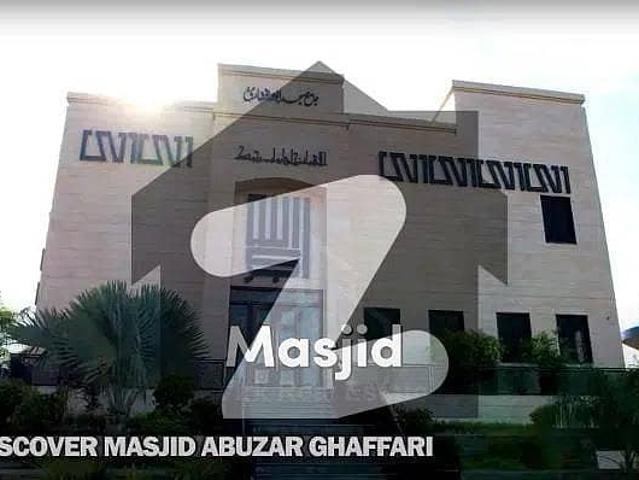 One Kanal Plot For Sale DHA Phase 3 Sector B Street 12