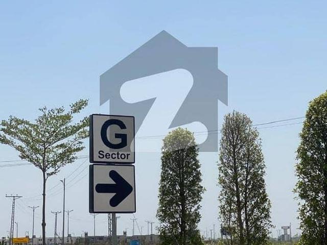 One kanal plot for sale in dha phase 9 prism