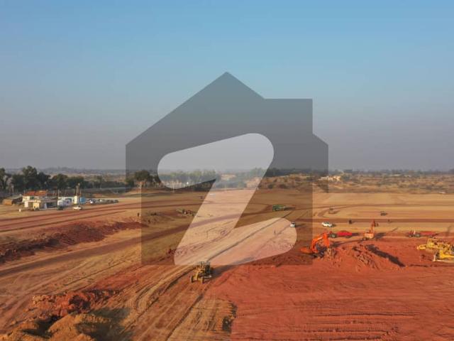 One Kanal Plot For Sale In O Block Faisal Town Phase 2