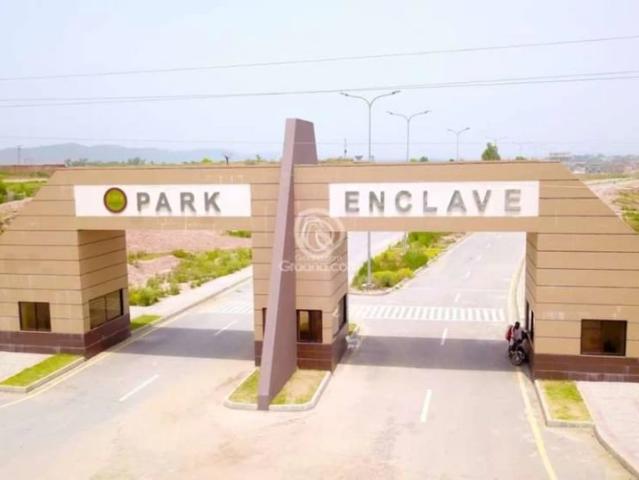 One Kanal Plot For Sale in Park Enclave CDA Islamabad Park Enclave CDA ID 27269