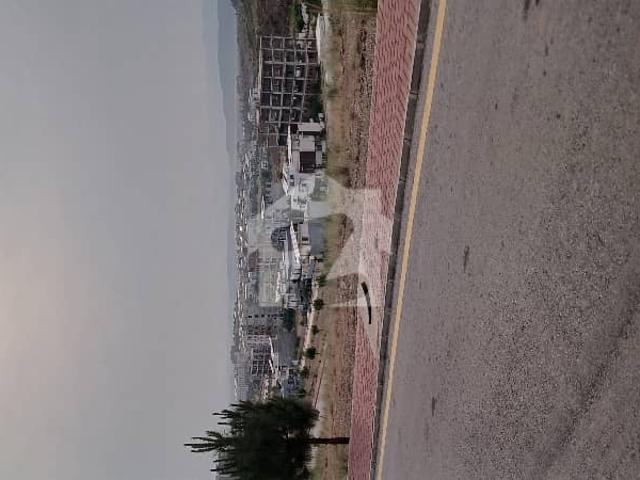 One Kanal Plot Heighted With One Kanal Extra Land