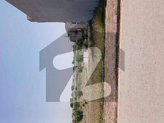 One Kanal Plot Is Available For Sale In Urban Boulevard Sec A