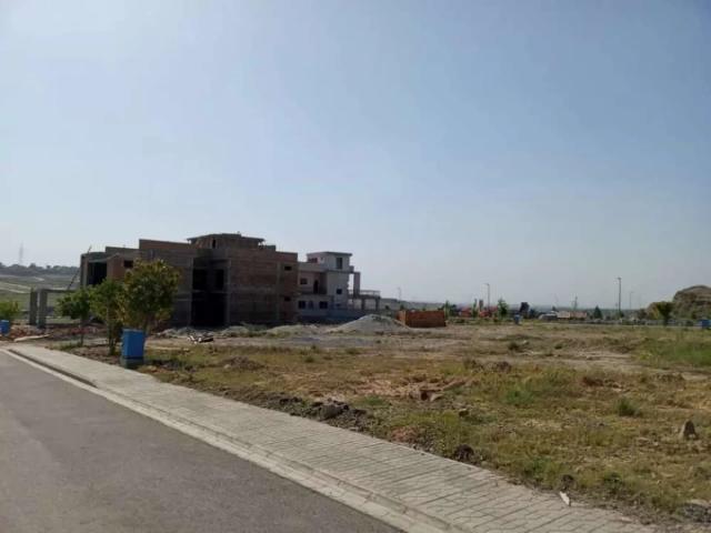 One kanal plot Sector F DHA 5 Islamabad DHA Defence ID 67827