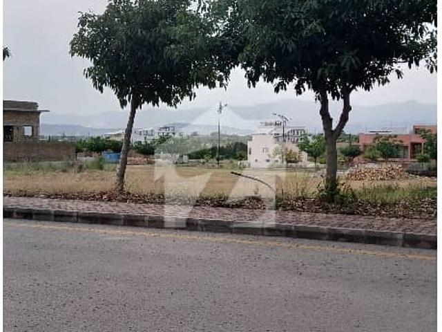 One Kanal Prime Location Plot Available For Sale