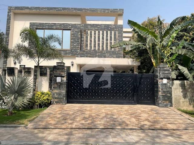 One Kanal Renovated House Just Like Brand New