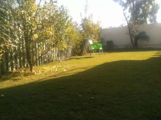 One kanal with lawn furnish house available for Rent longtime only Islamabad Bahria Town ID 54255