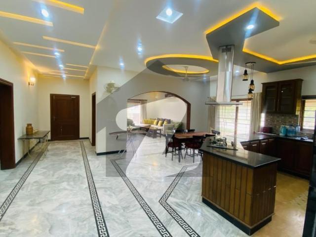 One Kanal Furnished Tripl Unit For Rent House DHA Defence Phase 2