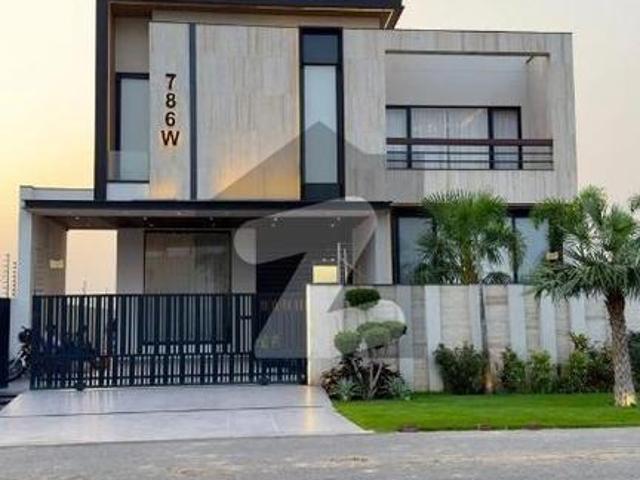 One Kanal Ultra Luxury Designer House For Sale In DHA Phase 2 Islamabad DHA Defence Phase 2