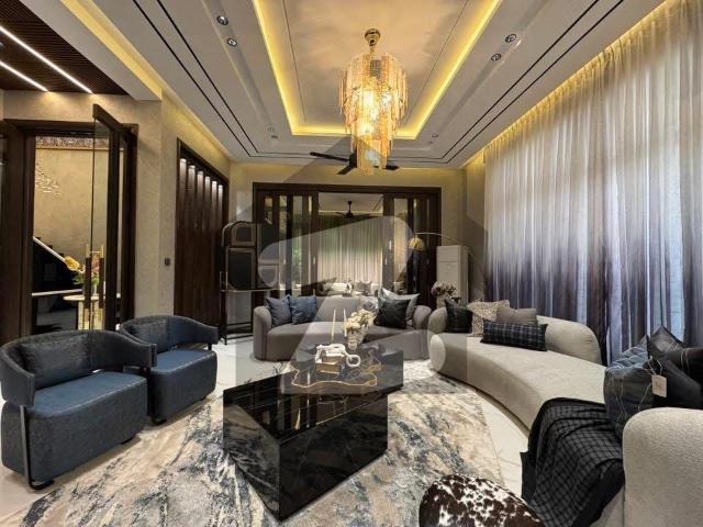 One Kanal Ultra Luxury House For Sale In DHA Phase 2 Islamabad DHA Phase 2 Sector G