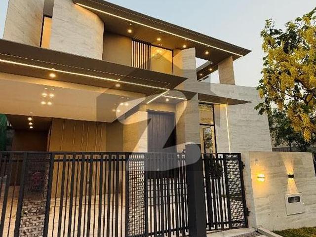 One Kanal Ultra Luxury Lavish House For Sale In DHA Phase 2 Islamabad DHA Defence Phase 2
