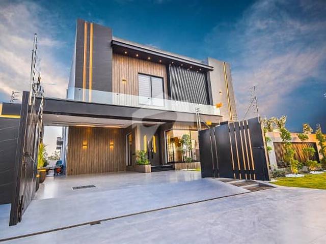 One Kanal Ultra Modern Bungalow With Basement Available For Sale Dha Ph 6