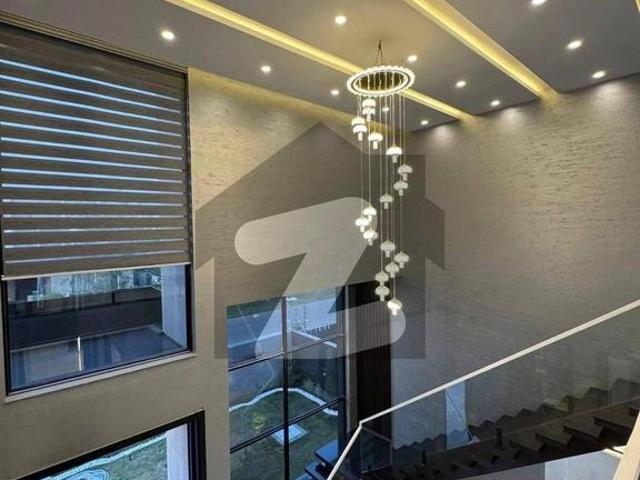 One Kanal Ultra Modern Luxury Bungalow With Air Conditioners Available For Rent In Dha Phase 6 Lahore DHA Phase 6