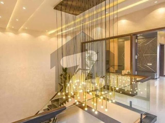 One Kanal Ultra Modern Luxury House Available For Rent In DHA Phase 6 Hot Location Near To Park Dolmen Mall DHA Phase 6