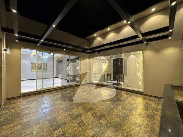 One Kanal Upper Portion For Rent DHA Phase 8