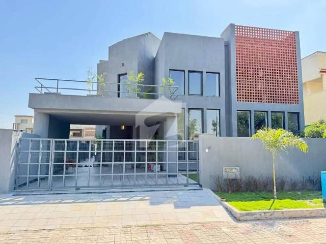 One kanal used lush house for rent in dha 2 isb