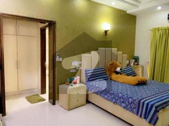 One Kanal Used Modern Design Double Unit Bungalow For Sale At Prime Location Of DHA Lahore Near To Park Masjid & Commercial Market. DHA Phase 3 Block XX