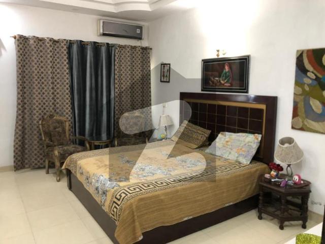 One Kanal Used Modern Design 6 Bedroom Double Unit Bungalow For Sale At Prime Location Of DHA Lahore Near To Park Masjid & Commercial Market. DHA Phase 1 Block A