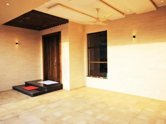 One Kanal Villa For Sale at Hot Location Lahore DHA Phase 6 ID 80322