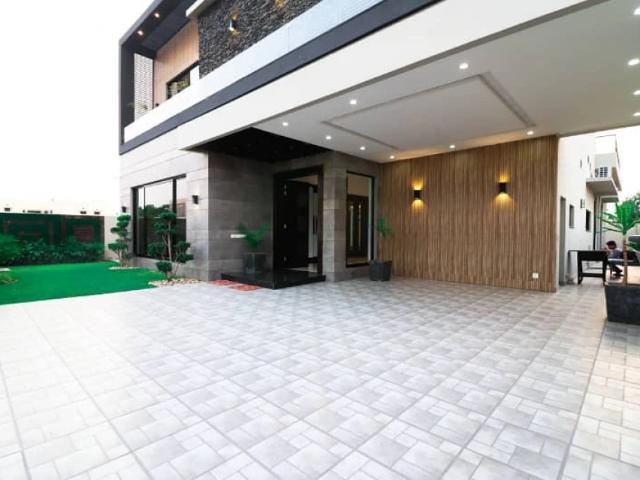 One Kanal Villa For Sale Lahore DHA Phase 6 ID 80323