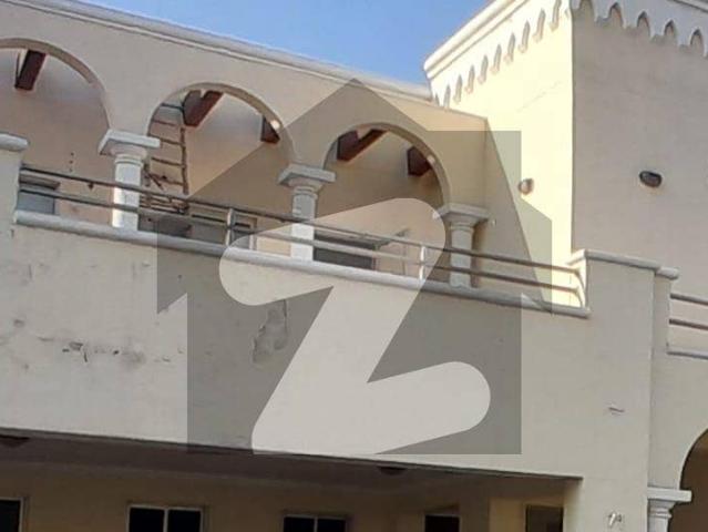 One kanal villa facing park available for rent in bahria orchard lahore