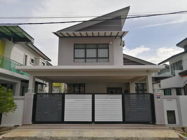 One Krubong Freehold Fully Renovated Bungalow