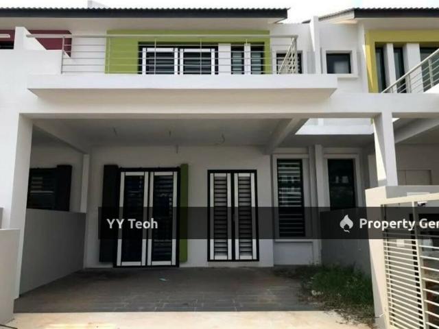 One Krubong Sutera Emas Double Storey Terrace