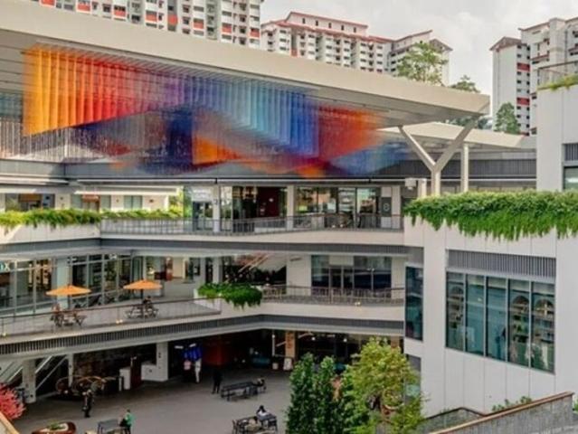 One Holland Village Food & Beverage For Rent, $34,1041,421 sqft $24.00 psf