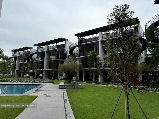 One Holland Village Residences D10, Apartment
